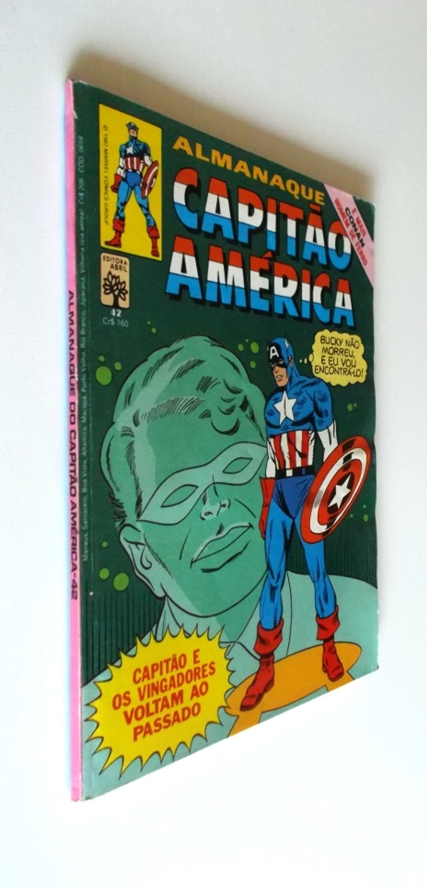 Capitão América 042 3
