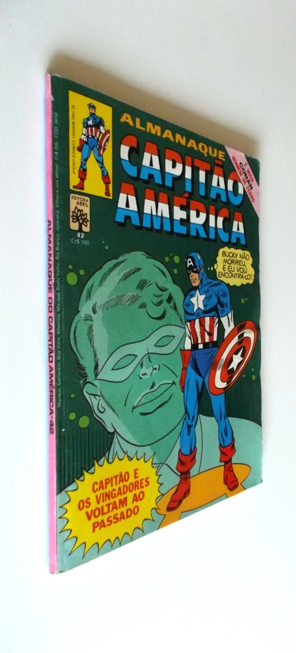 Capitão América 042 3