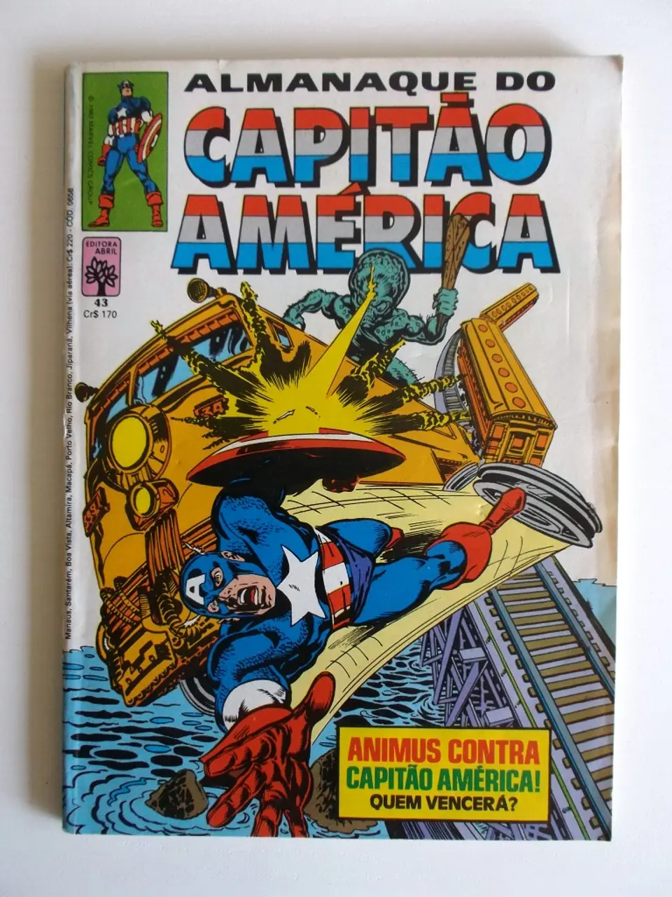 Capitão América 043 1