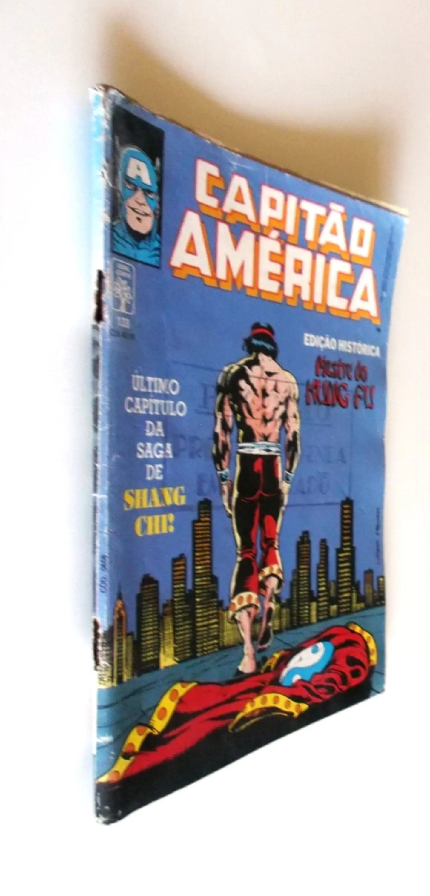 Capitão América 133 3