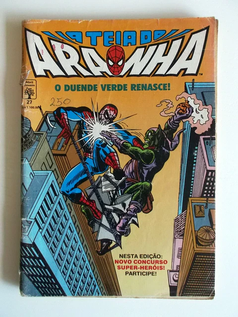 A Teia do Aranha 027