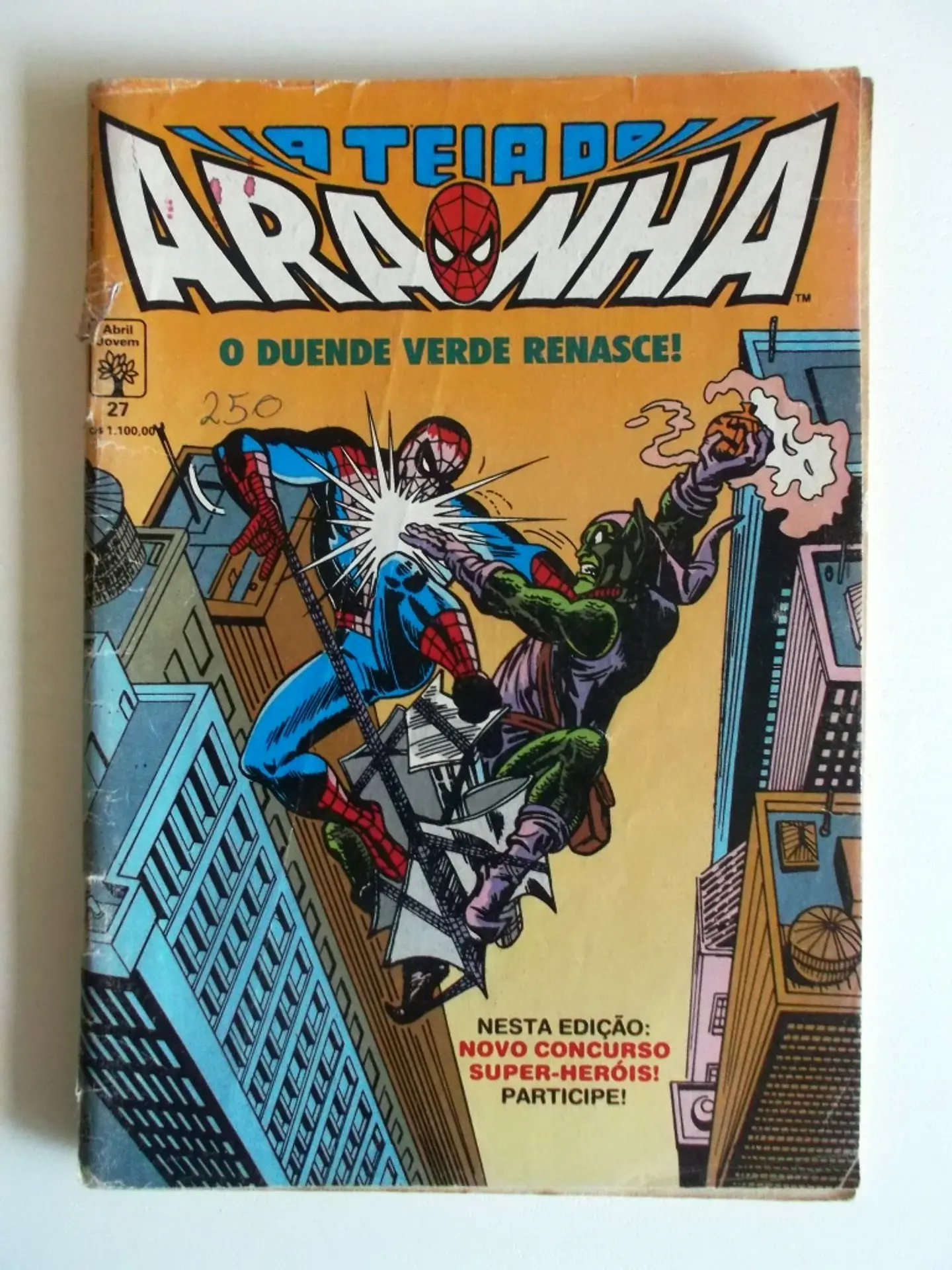 A Teia do Aranha 027 1