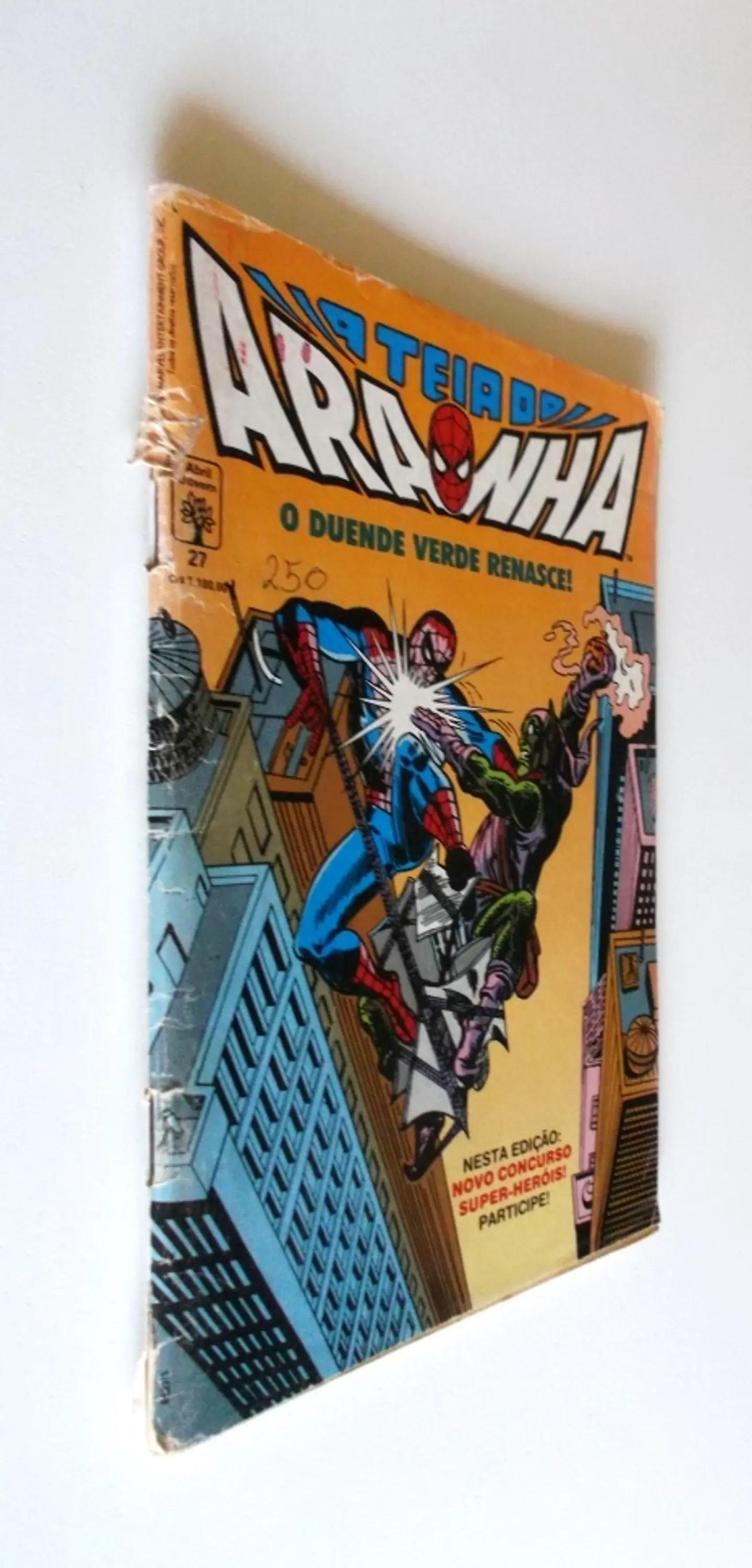 A Teia do Aranha 027 3