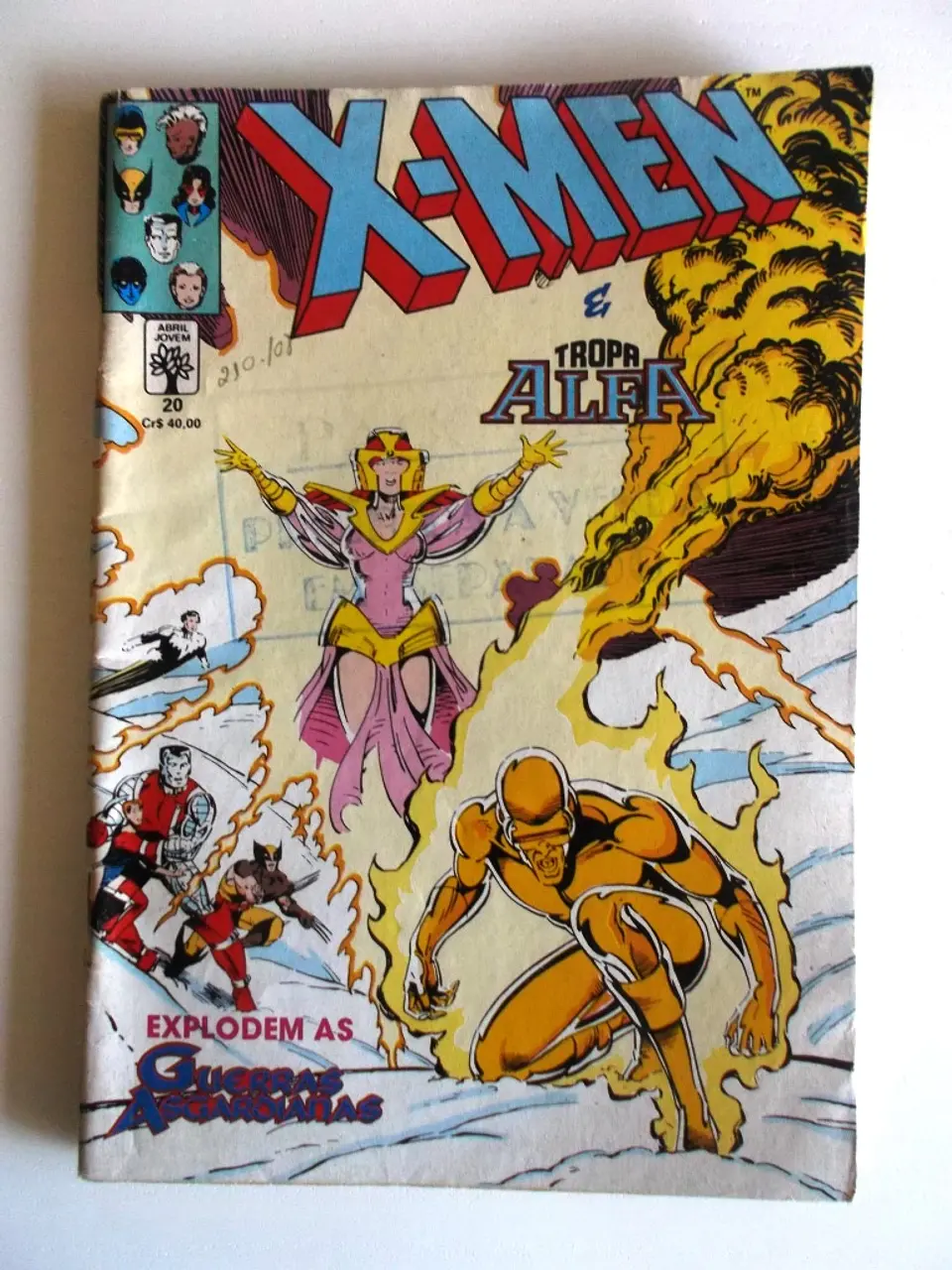X-Men 020 1