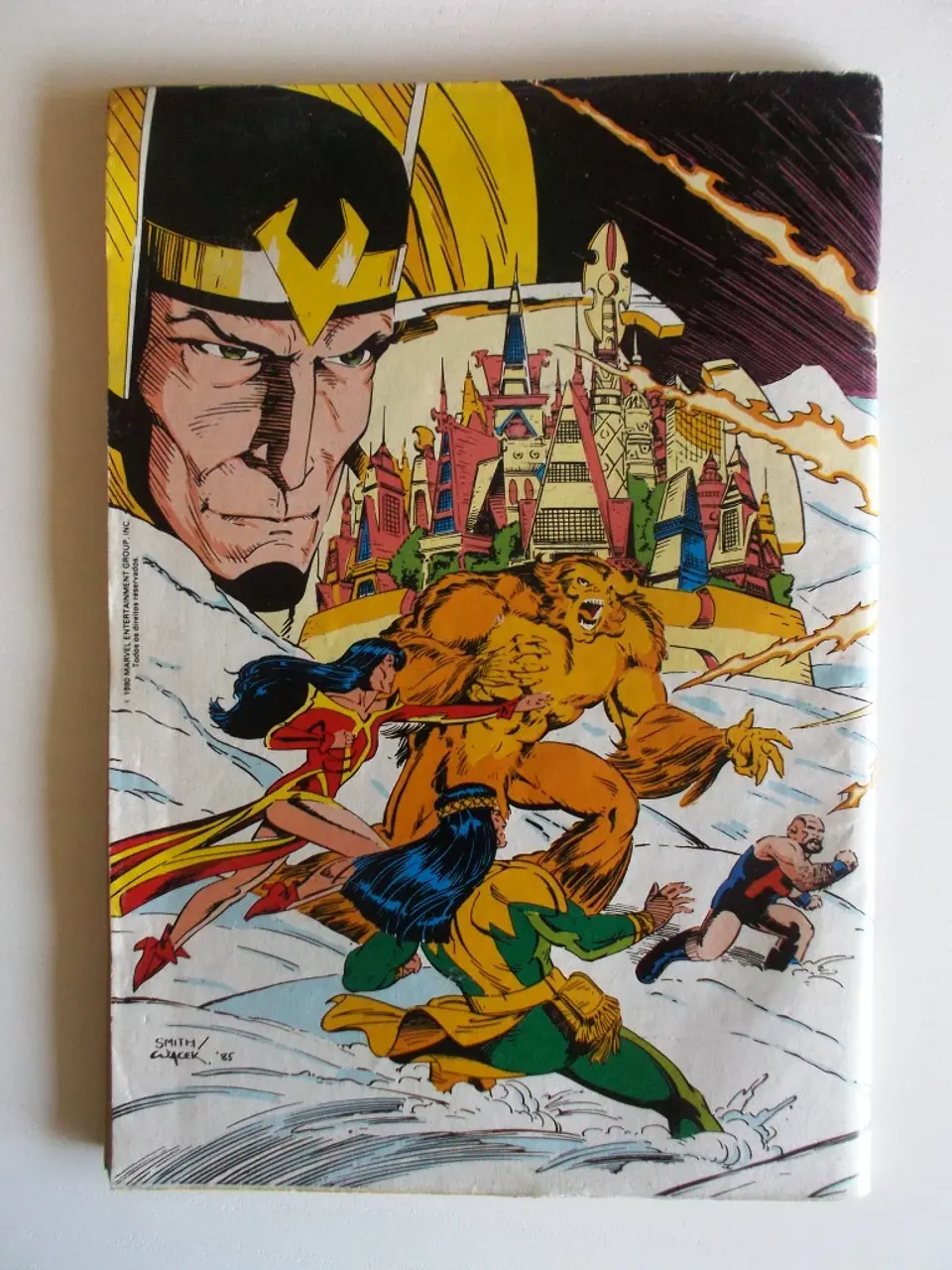 X-Men 020 2
