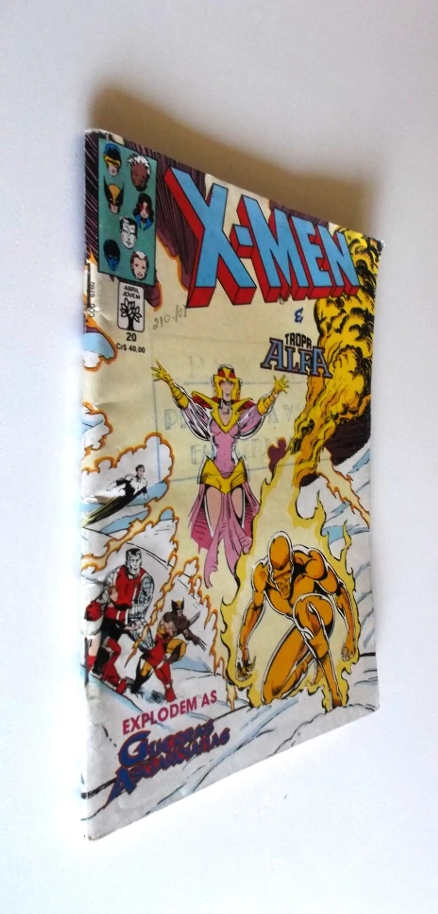 X-Men 020 3
