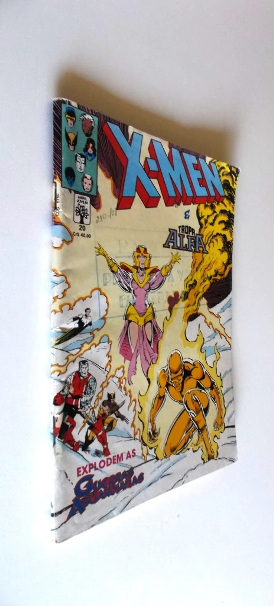 X-Men 020 3