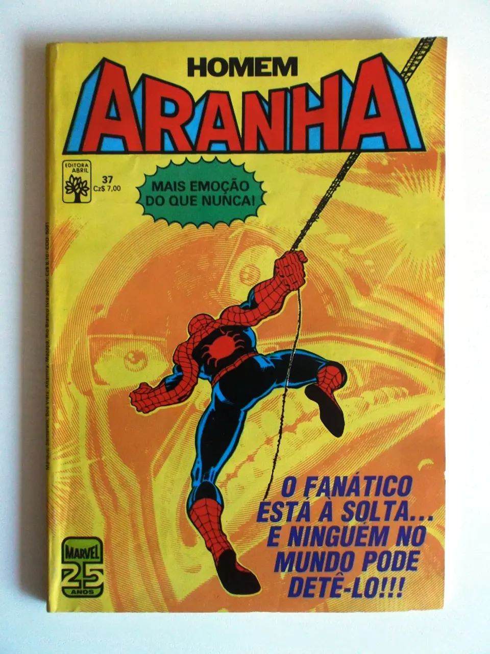 O Homem Aranha 037 1