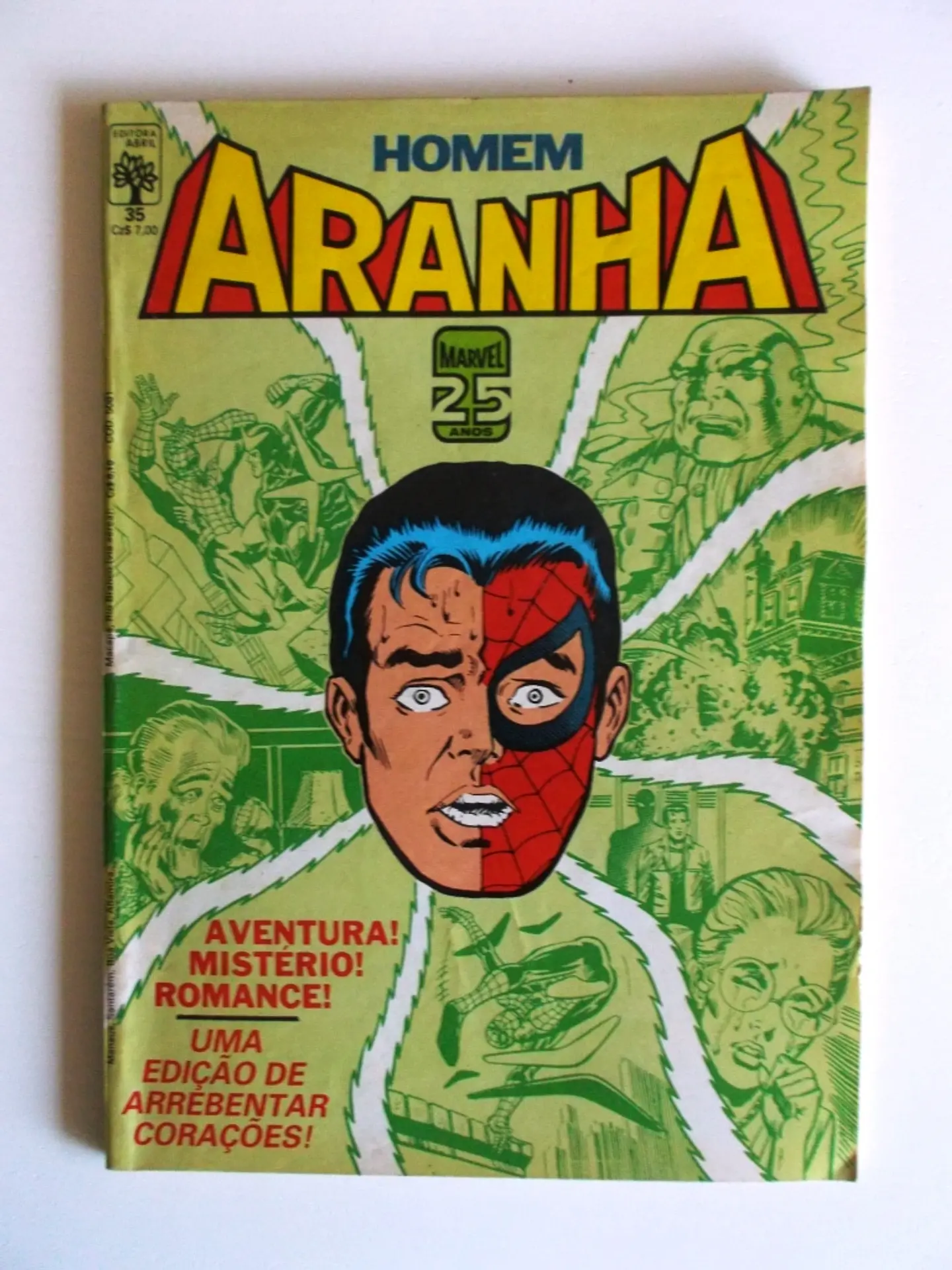 O Homem Aranha 035 1