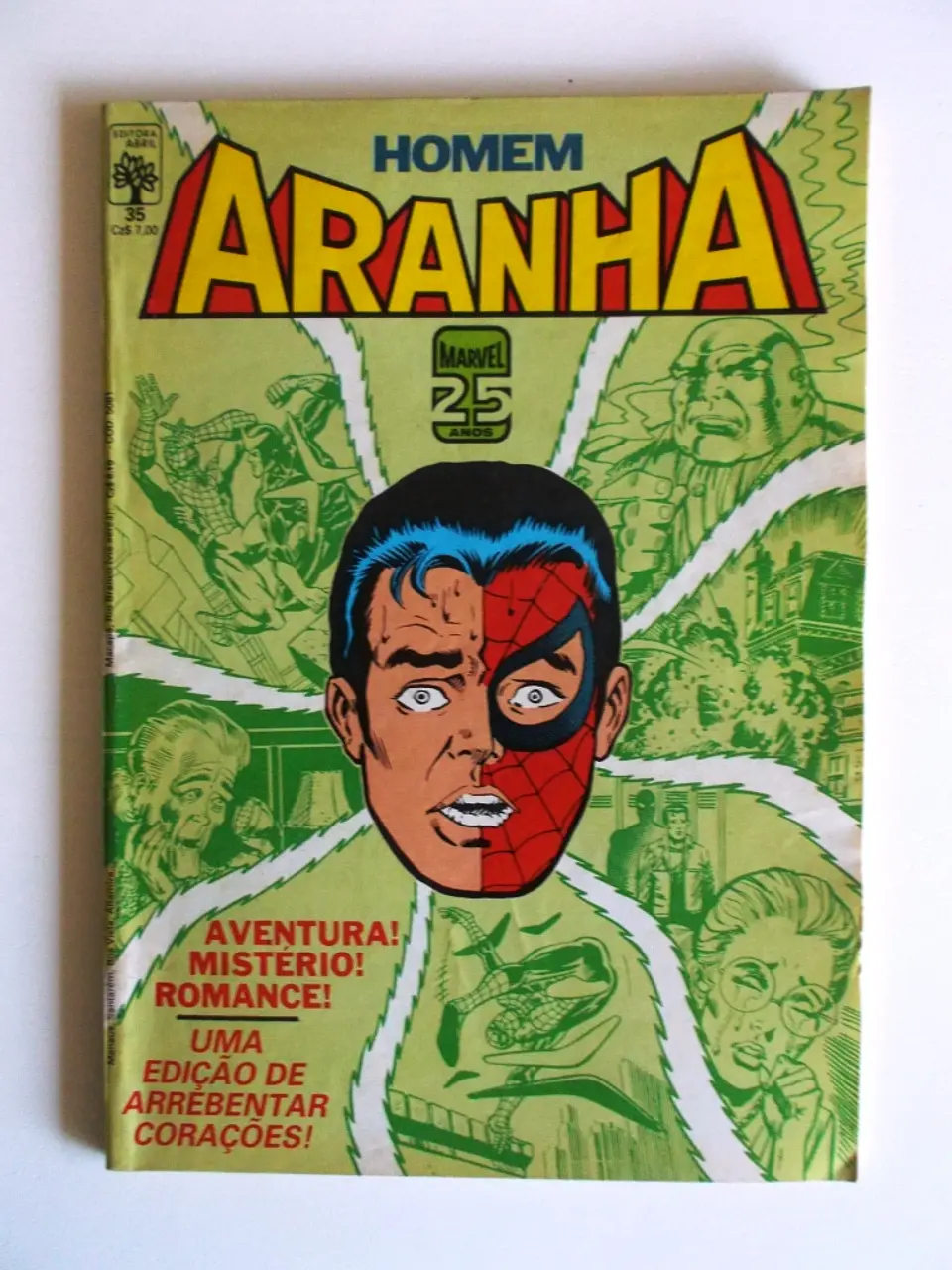 O Homem Aranha 035 1