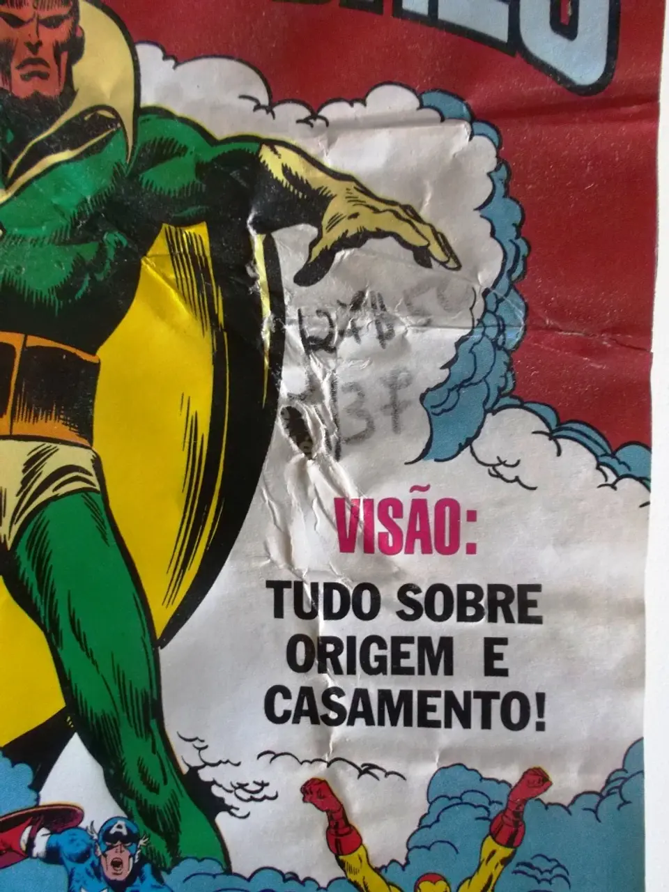 Grandes Heróis Marvel 10 4