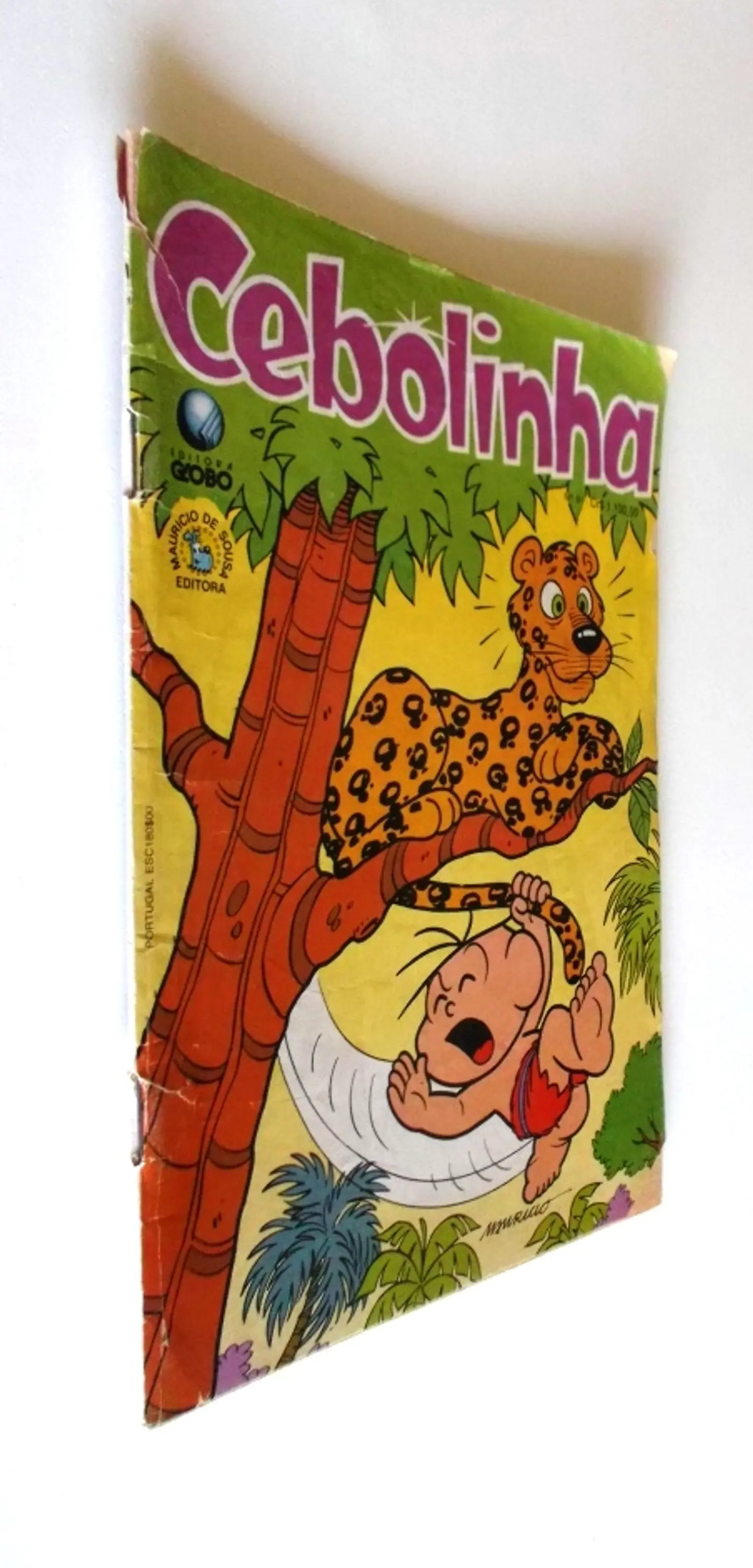 Cebolinha 061 3