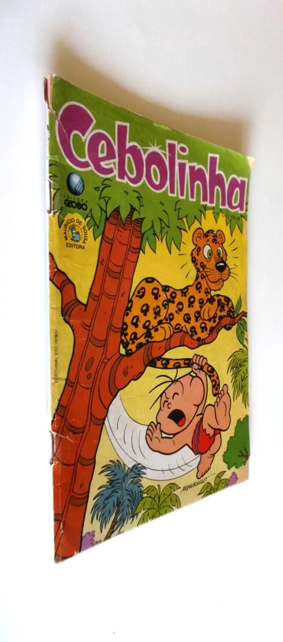 Cebolinha 061 3