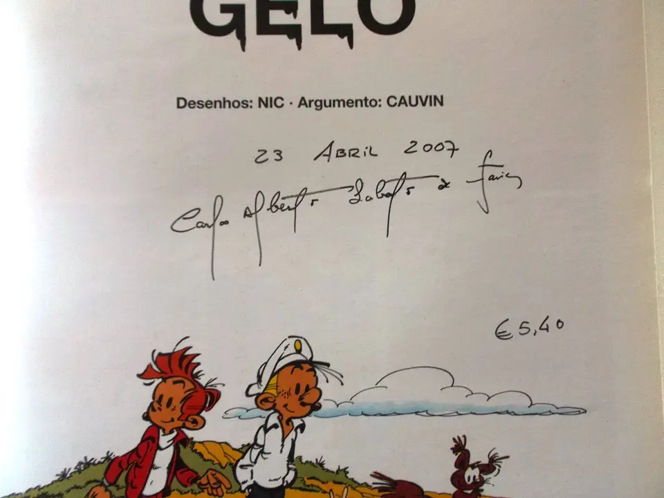 As aventuras de Spirou e Fantasio 05 4