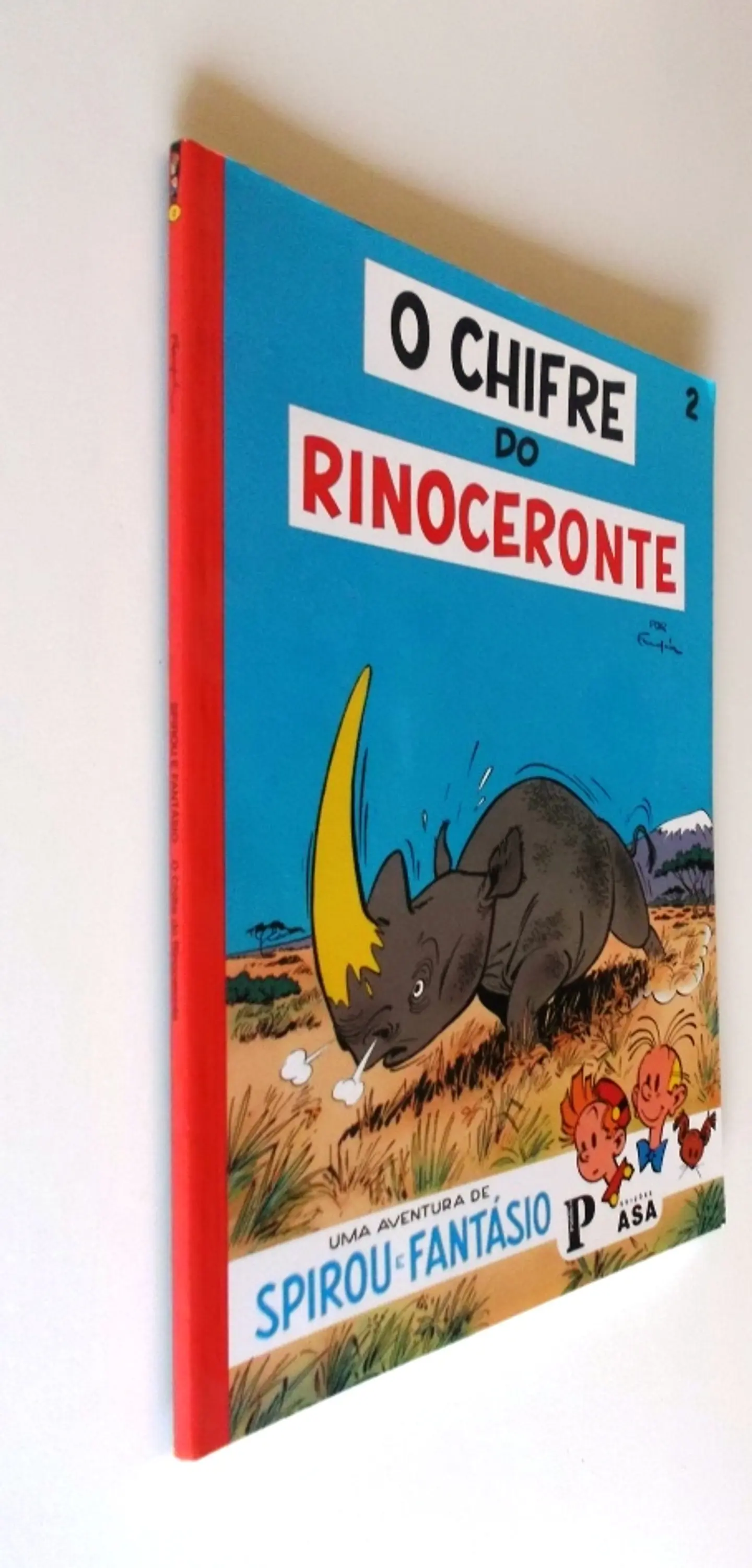As Aventuras de Spirou e Fantasio 02 3