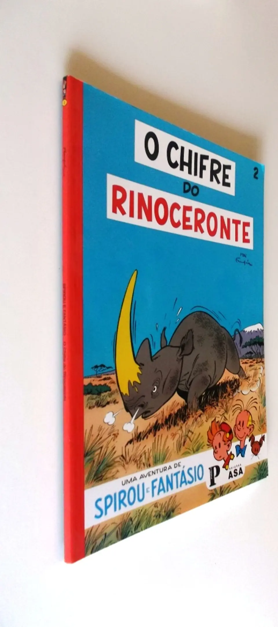 As Aventuras de Spirou e Fantasio 02 3