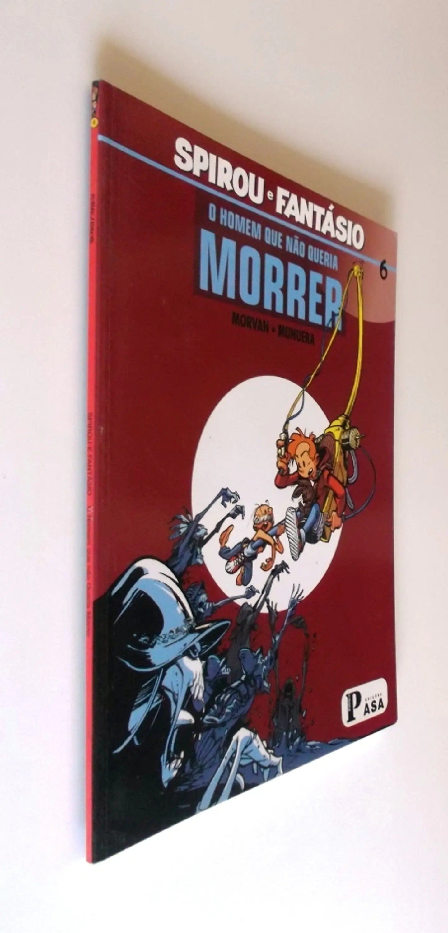 As Aventuras de Spirou e Fantasio 06 3