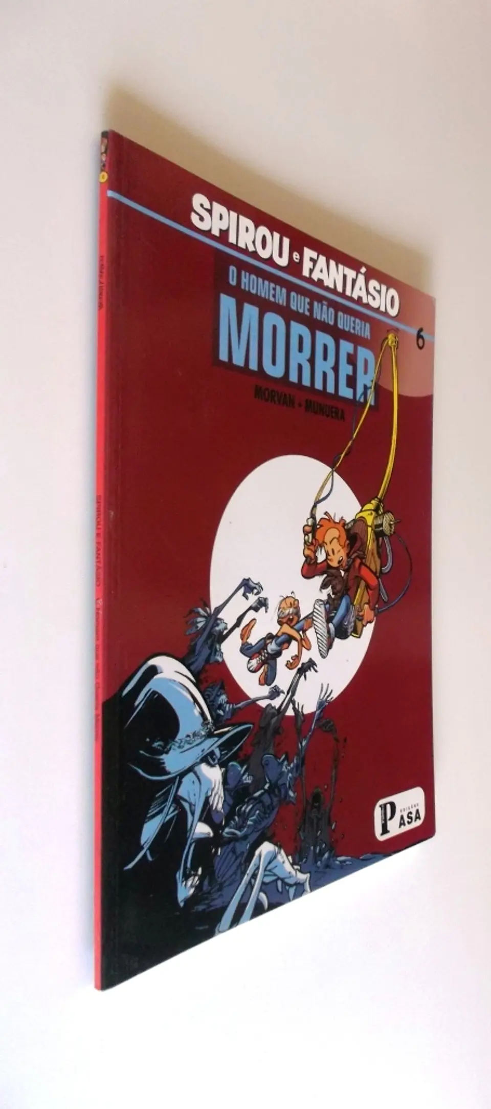 As Aventuras de Spirou e Fantasio 06 3