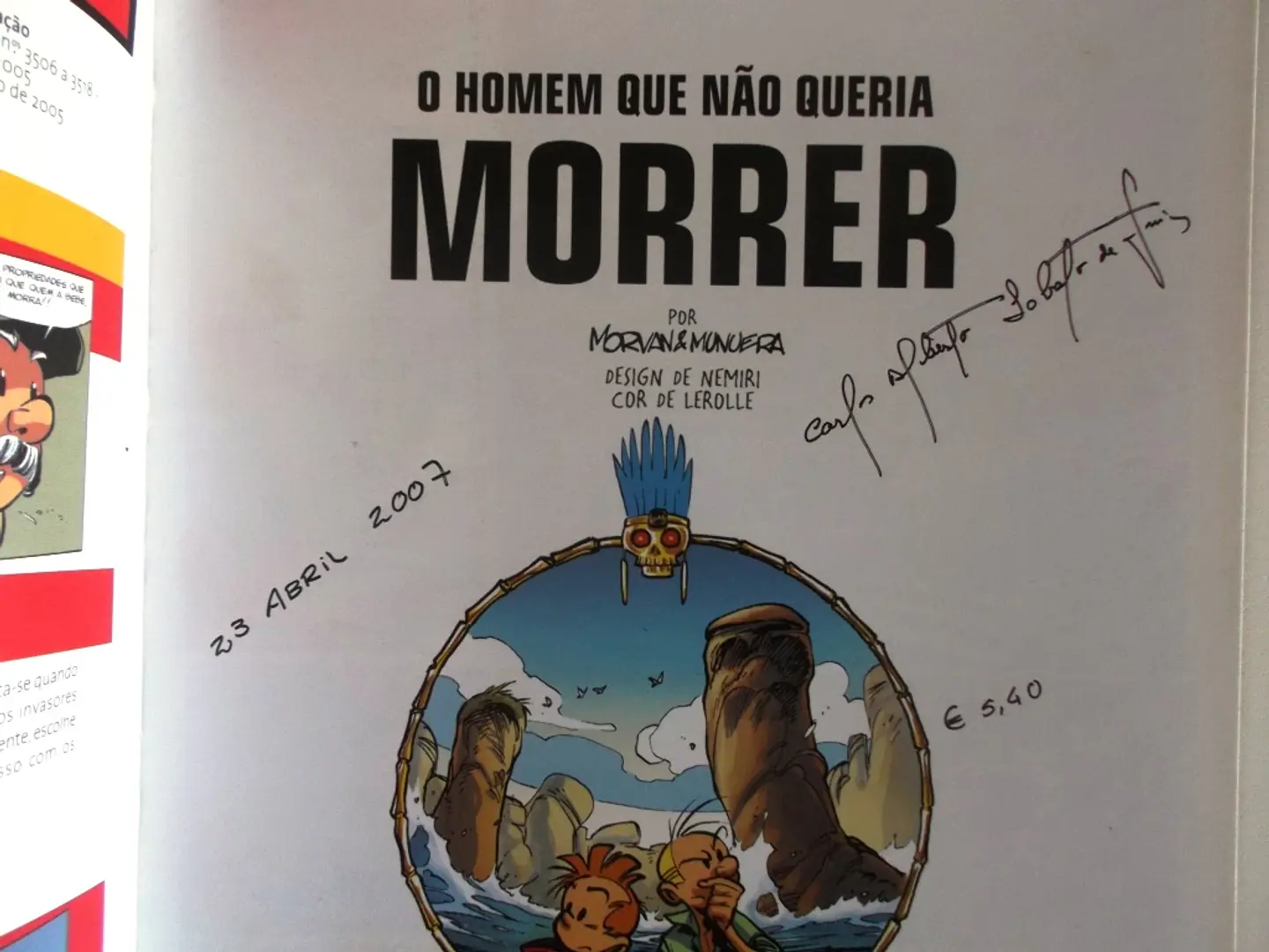 As Aventuras de Spirou e Fantasio 06 4