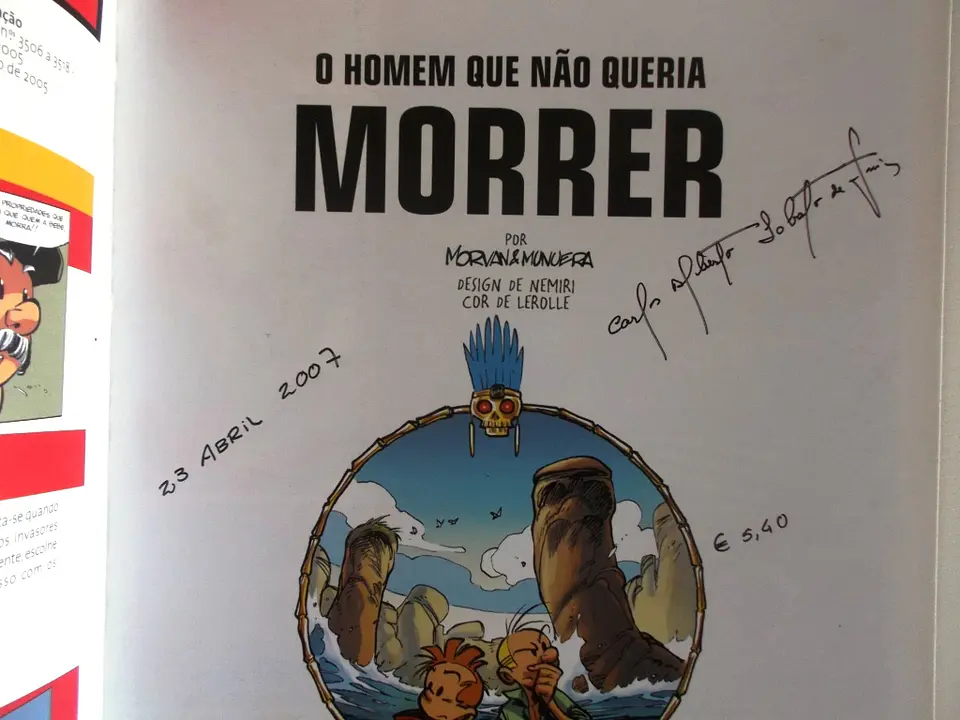 As Aventuras de Spirou e Fantasio 06 4