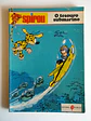 Spirou 05 - O Tesouro submarino - Thumbnail 1