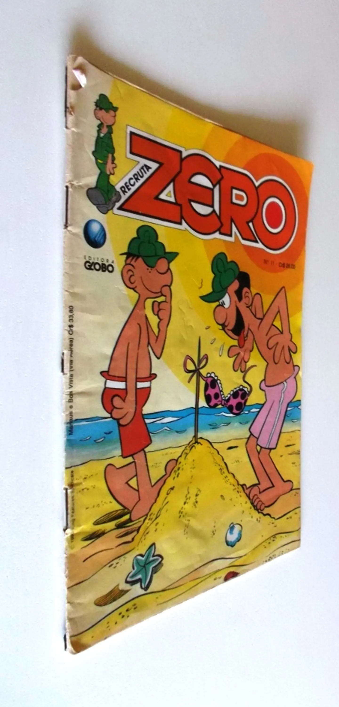 Recruta Zero 11 3