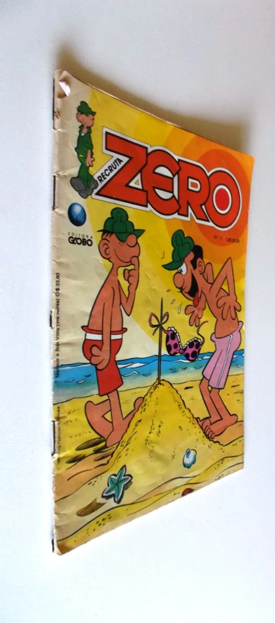 Recruta Zero 11 3
