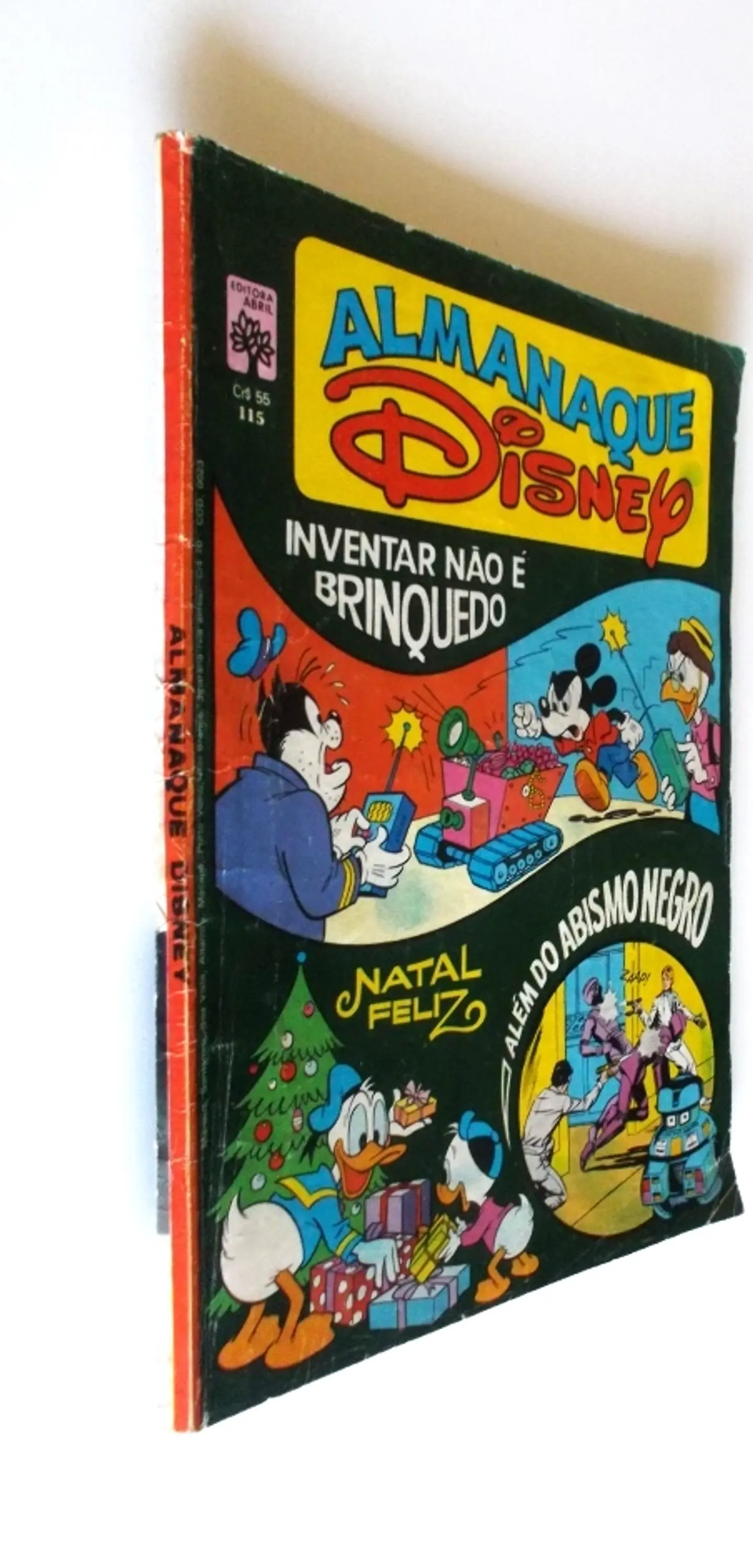 Almanaque Disney 115 3