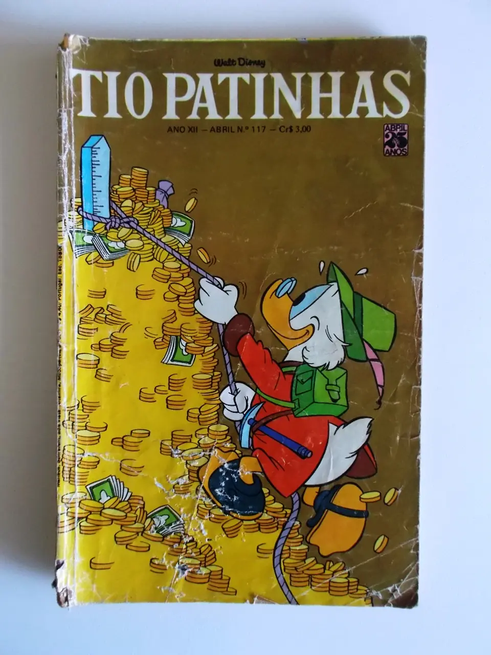 Tio Patinhas 117 1