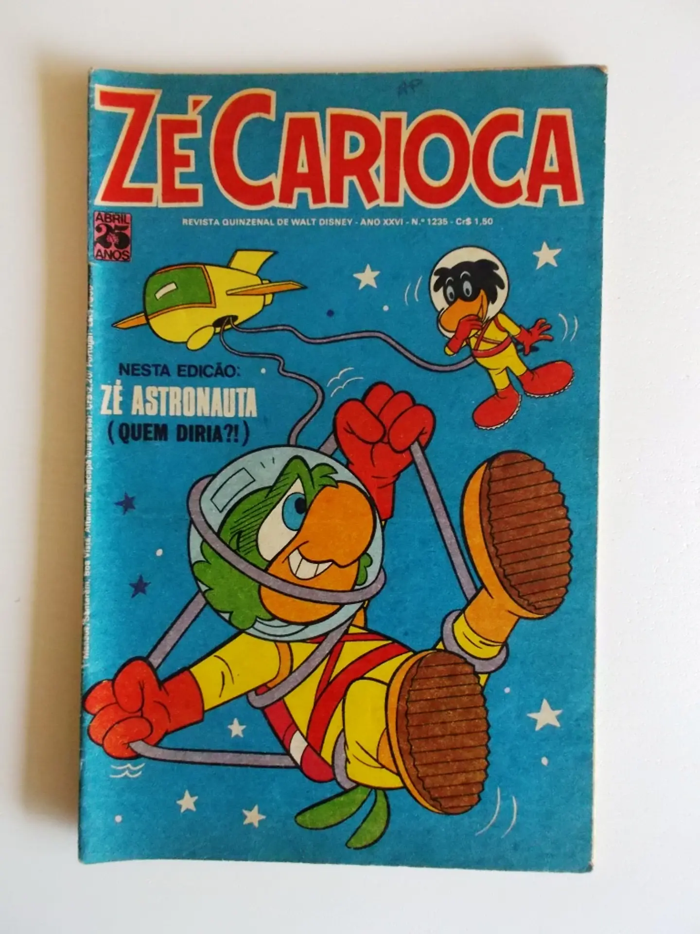 Zé Carioca 1235 1