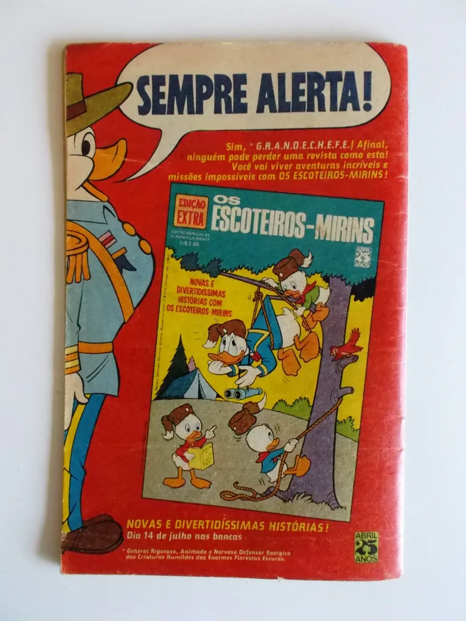 Zé Carioca 1235 2