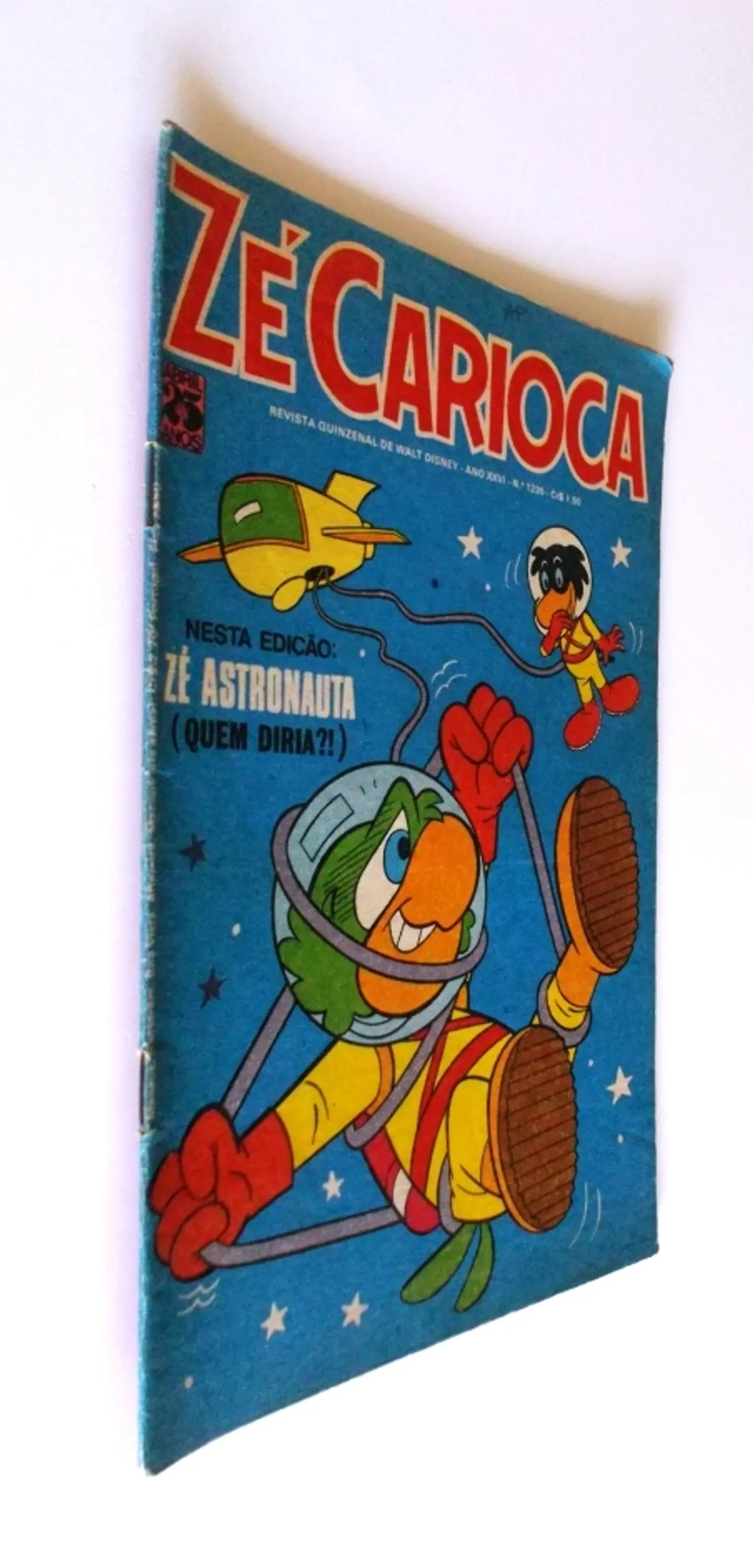 Zé Carioca 1235 3