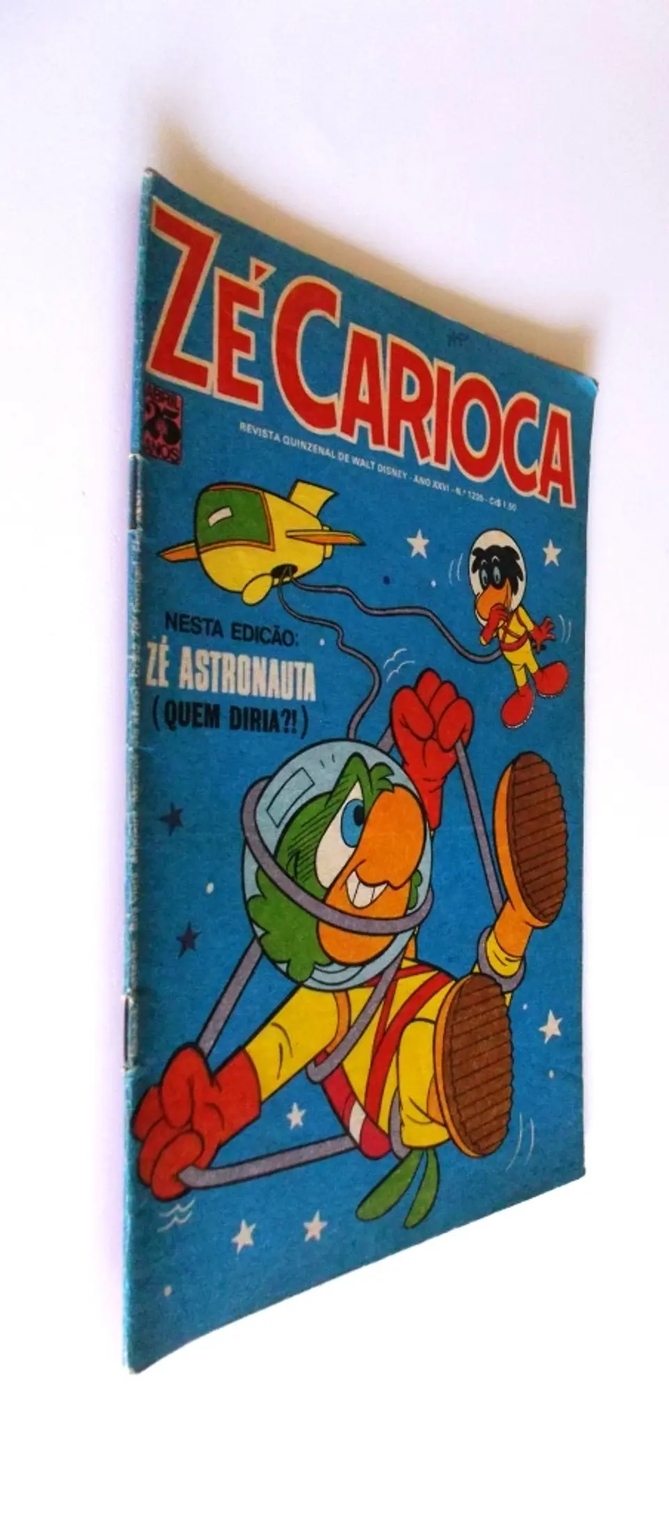 Zé Carioca 1235 3