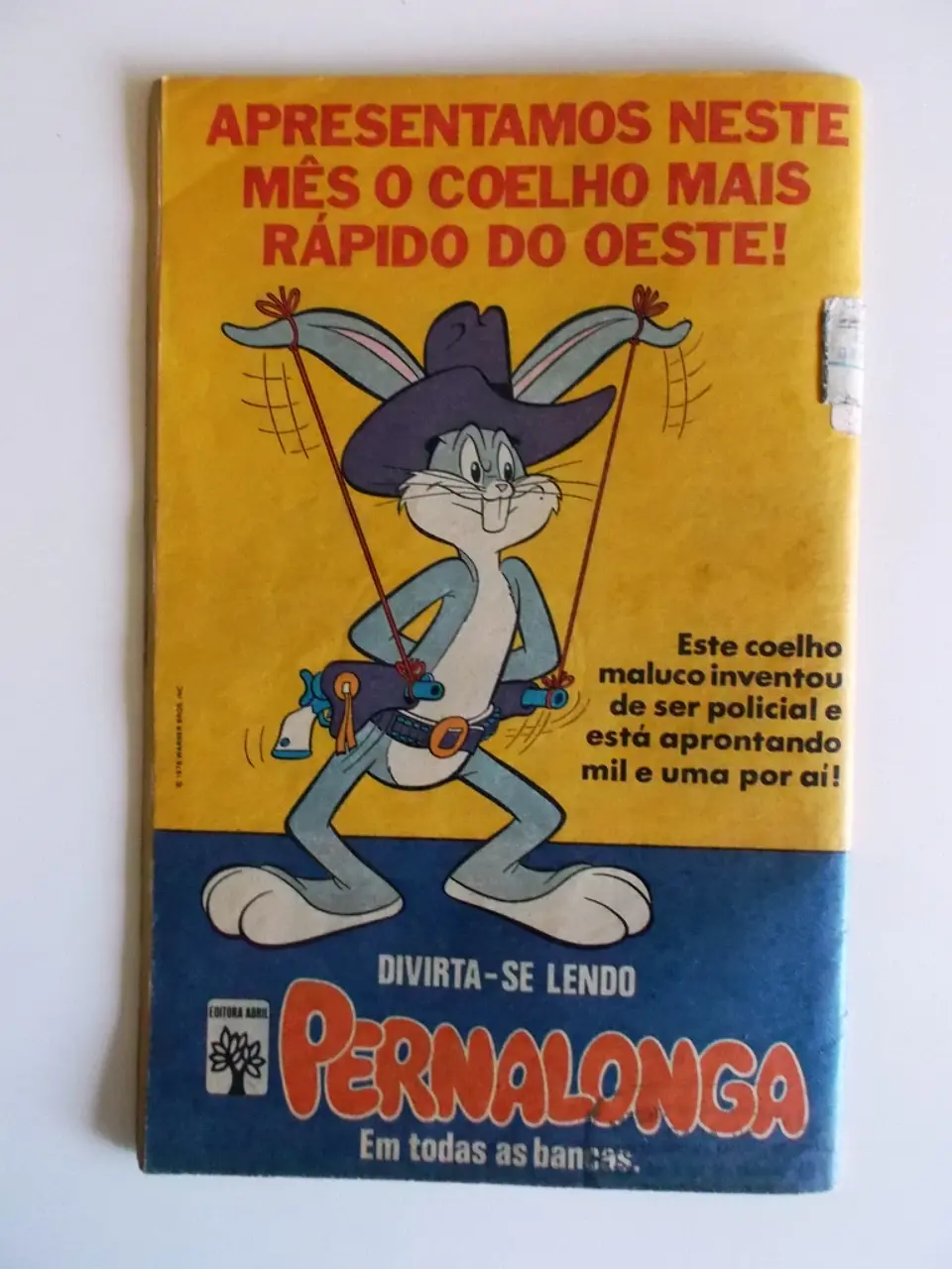 Pato Donald 1278 2