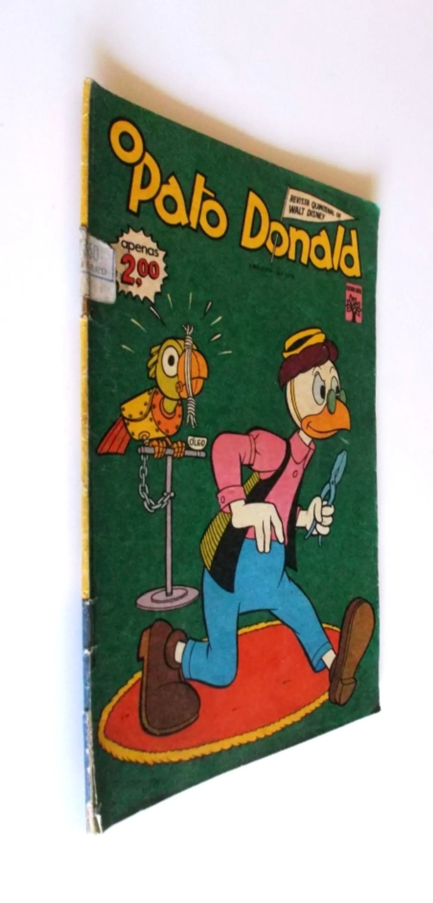 Pato Donald 1278 3