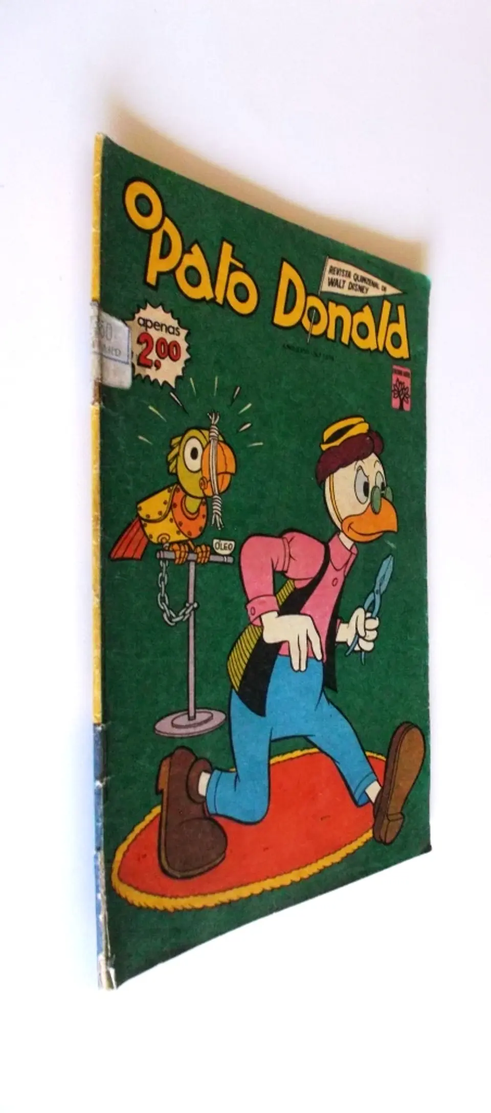 Pato Donald 1278 3