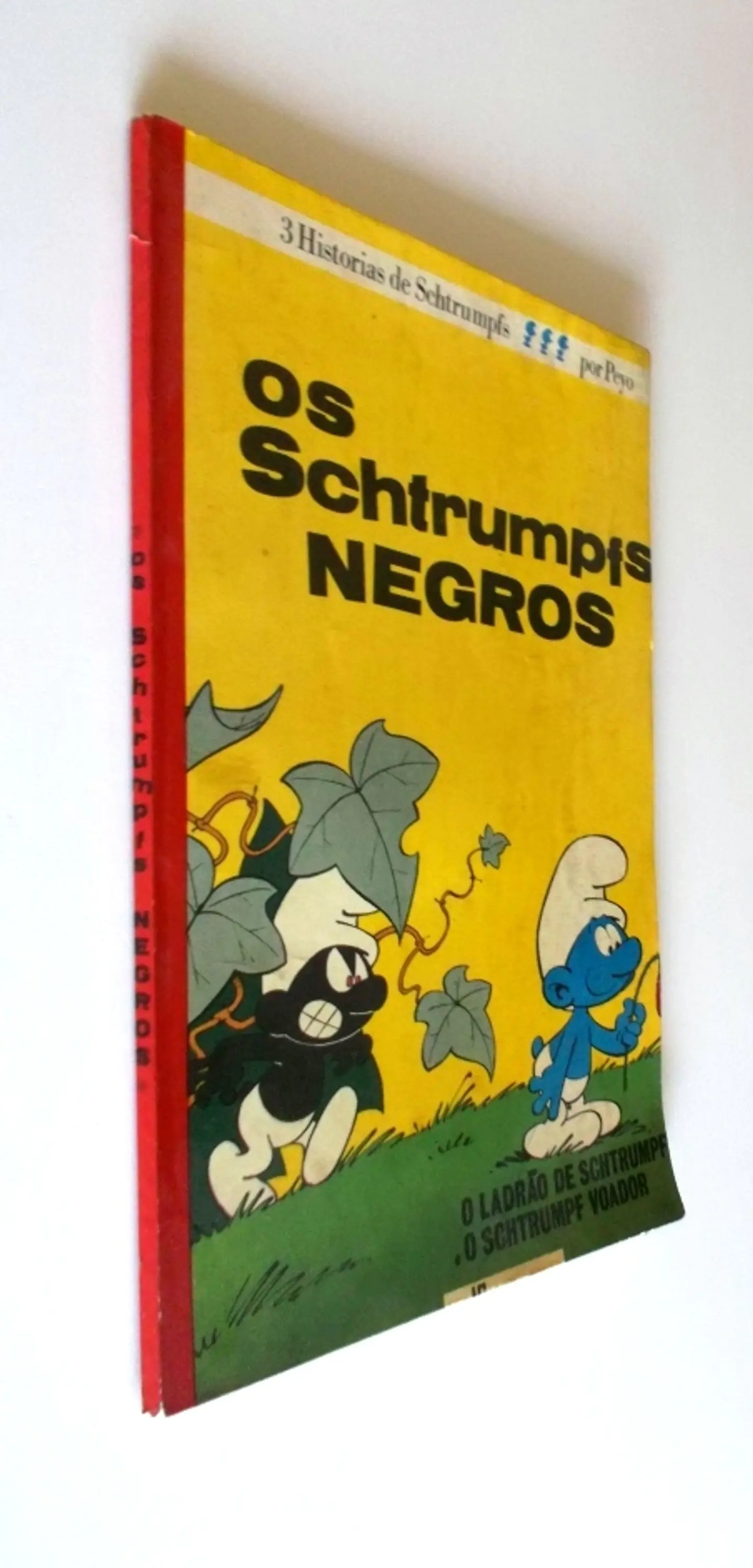 Schtrumpfs 1 - Os Schtrumpfs Negros 3