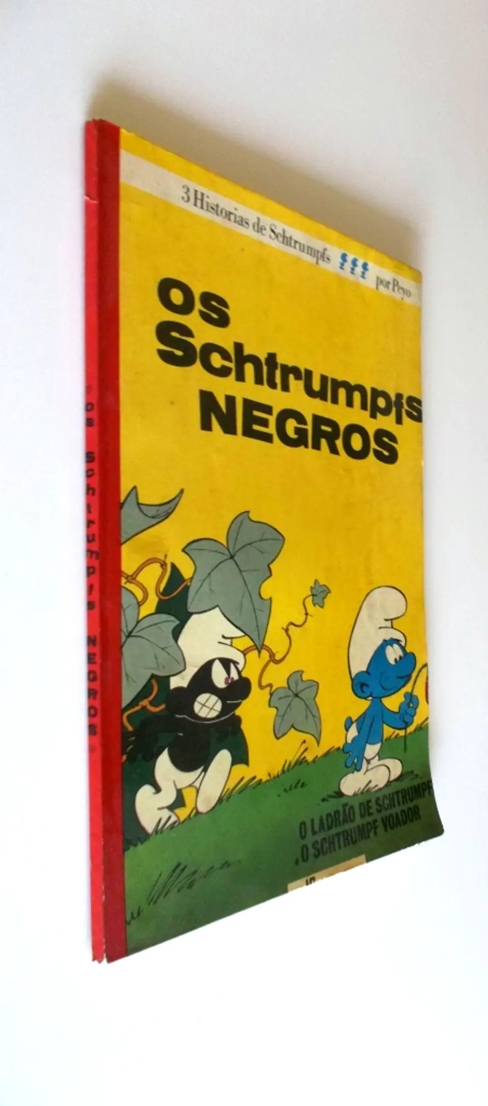 Schtrumpfs 1 - Os Schtrumpfs Negros 3