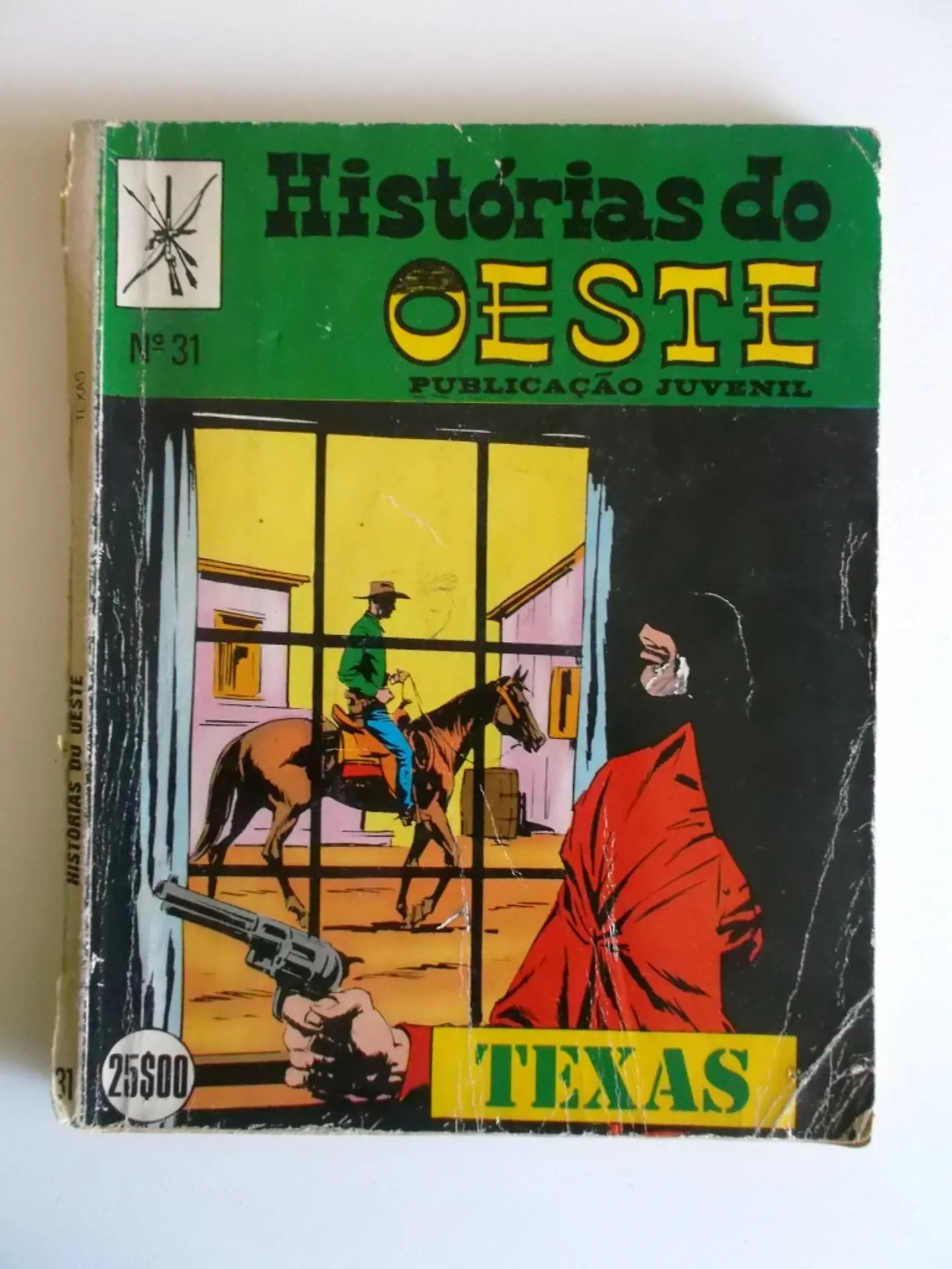 Histórias do Oeste 31 1