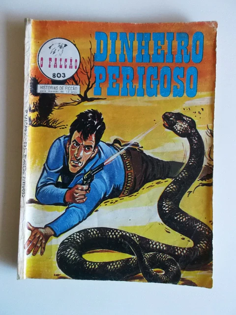 O Falcão 0803