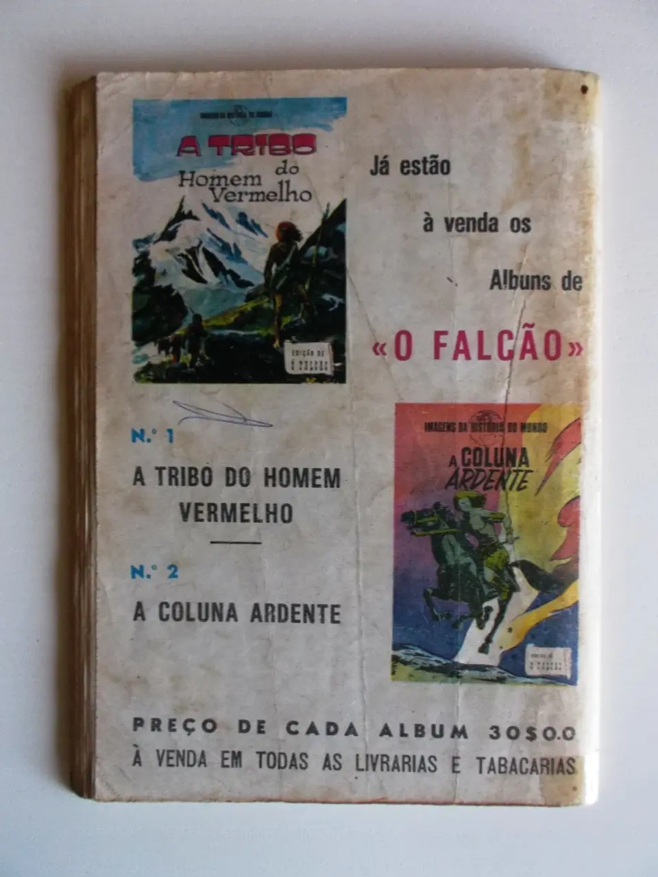 O Falcão 0803 2