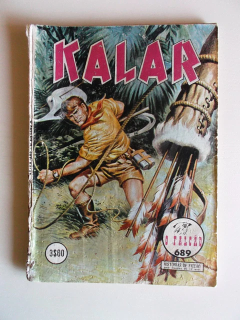 O Falcão 0689 - Kalar