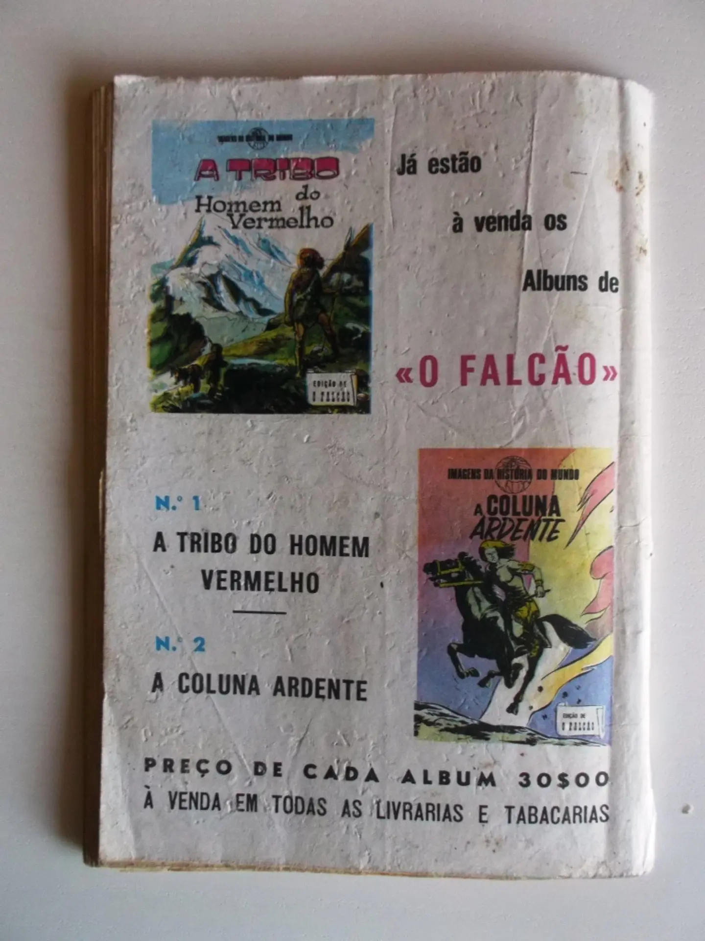 O Falcão 0689 - Kalar 2