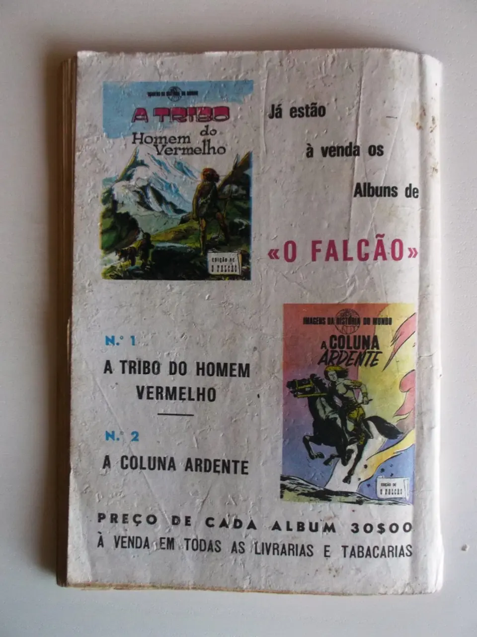 O Falcão 0689 - Kalar 2