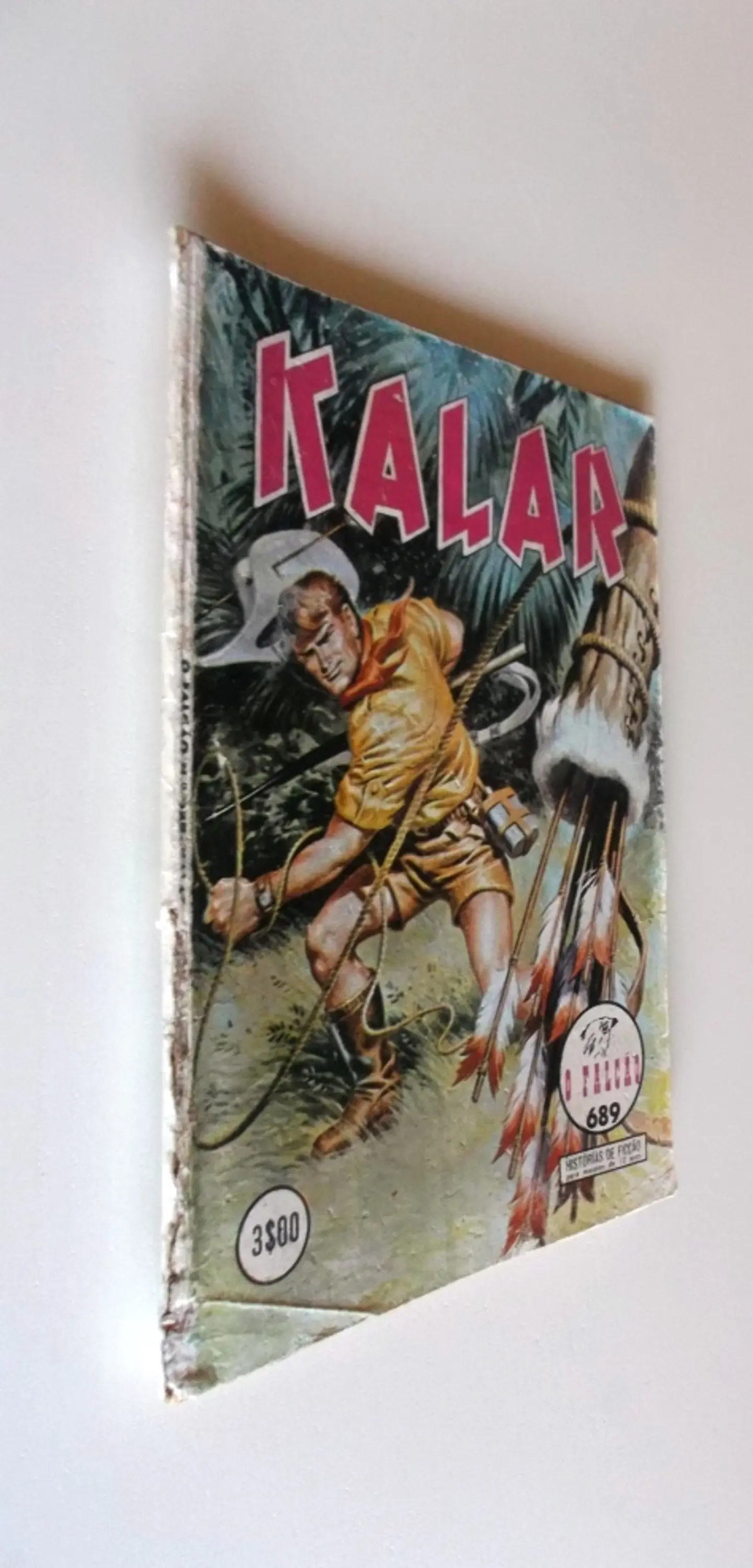 O Falcão 0689 - Kalar 3