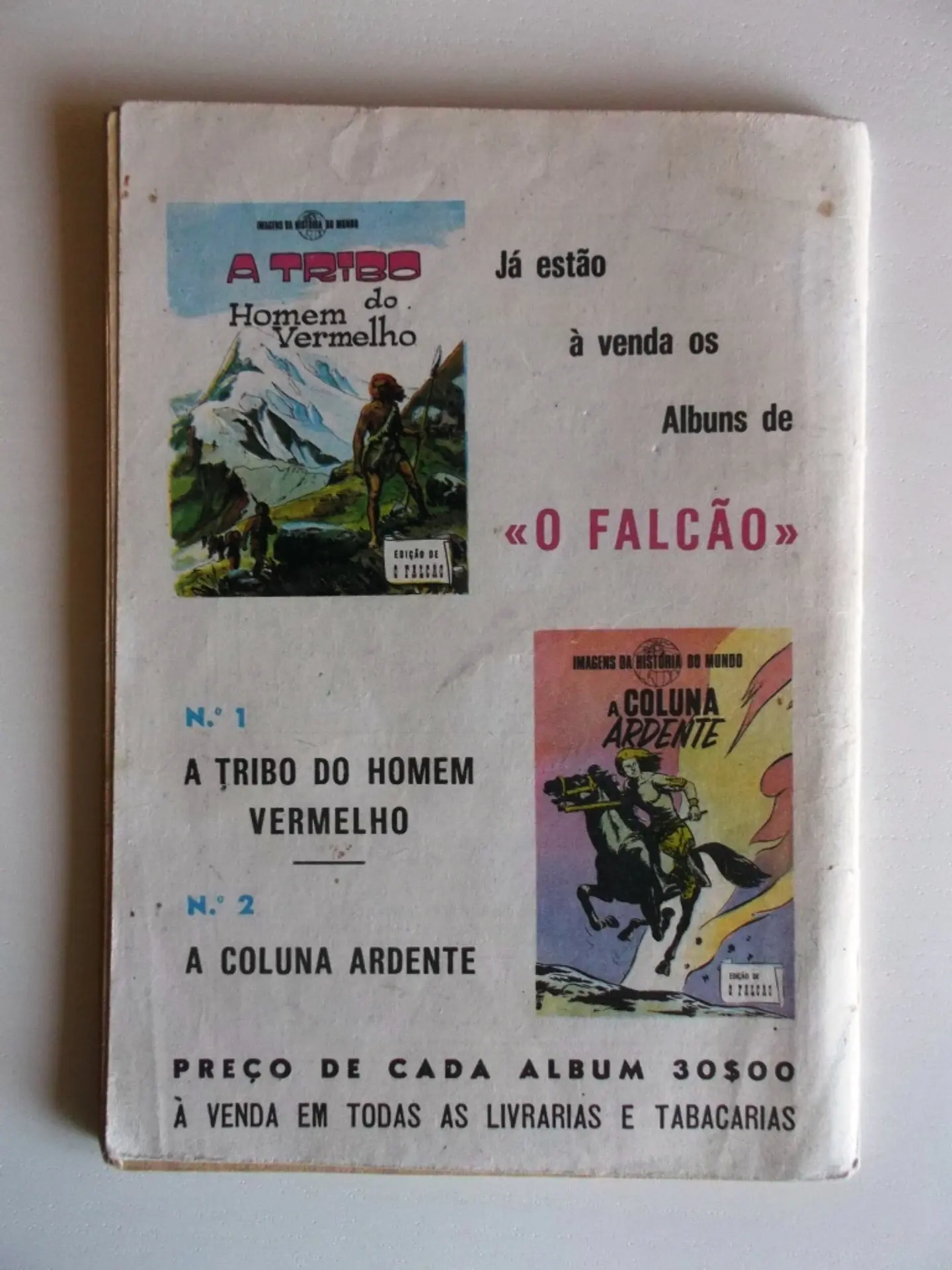 O Falcão 0688 - Sandor 2