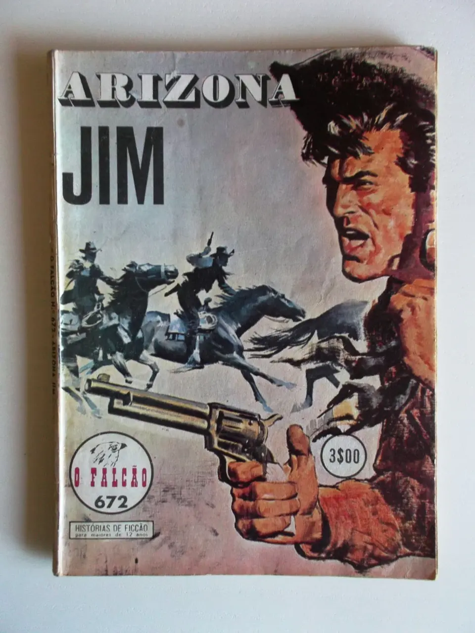 O Falcão 0672 - Arizona Jim 1