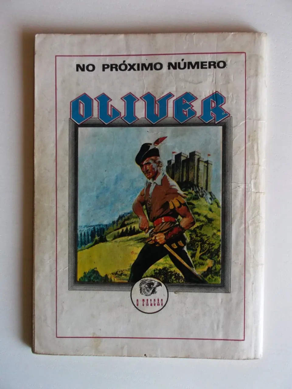 O Falcão 0557 2