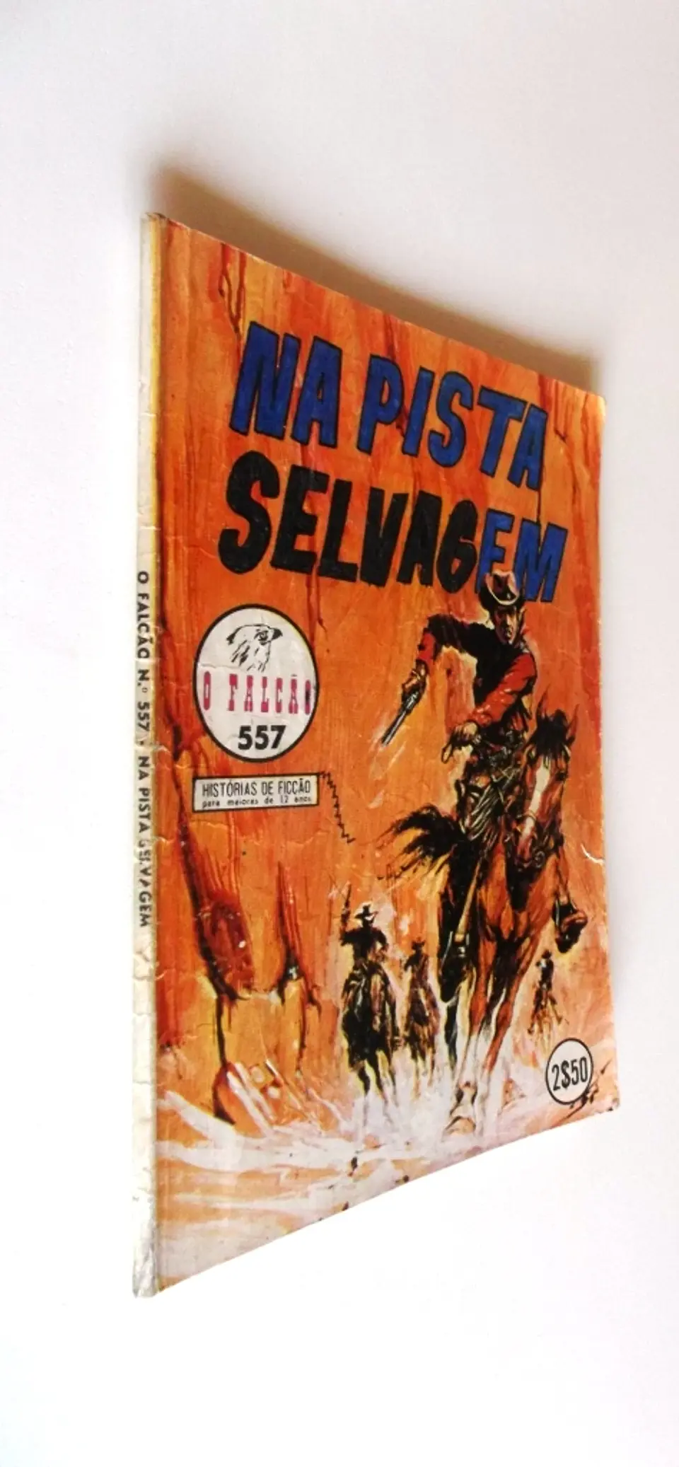 O Falcão 0557 3