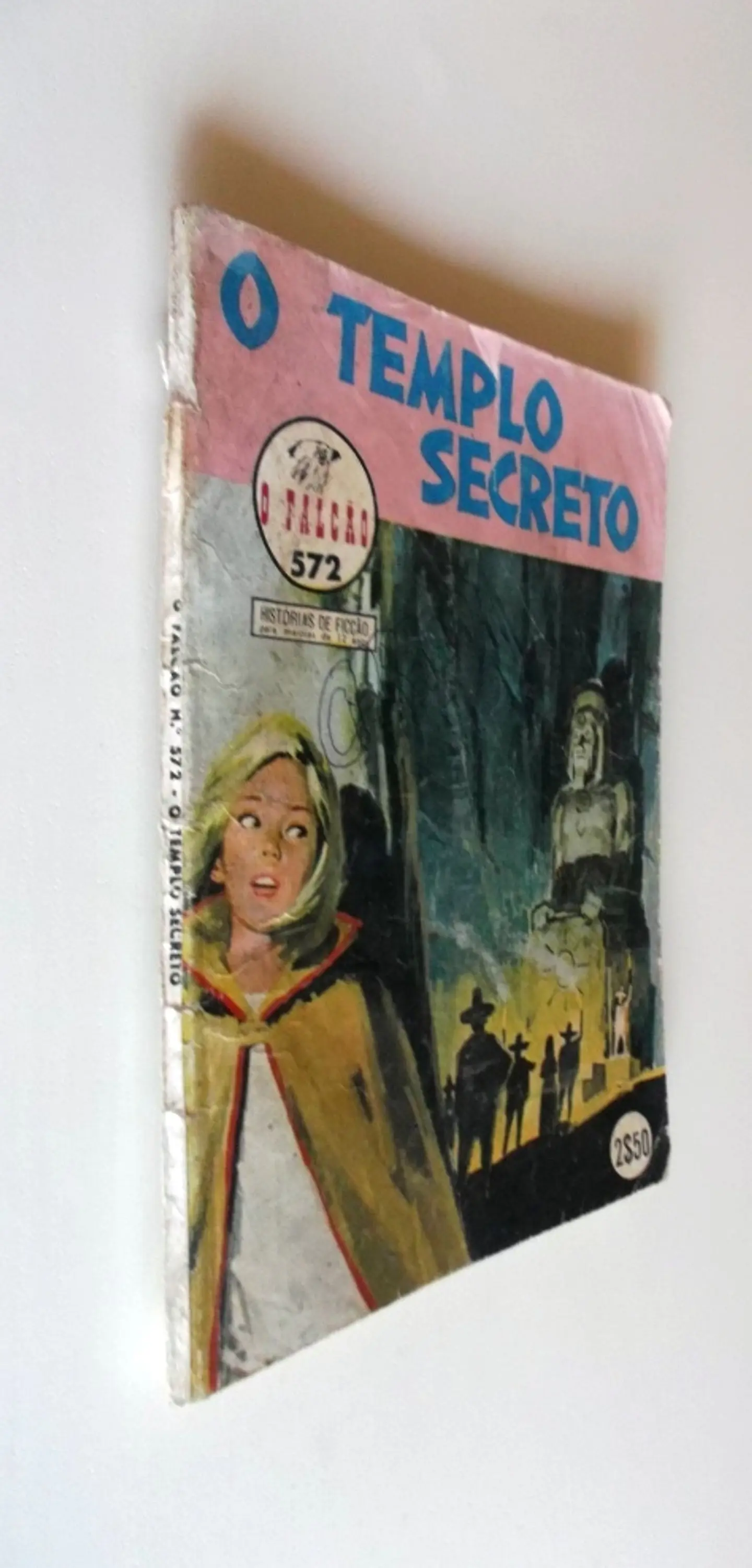 O Falcão 0572 3